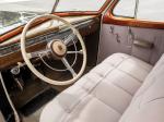 Cadillac Series 90 V16 7-Passenger Sedan by Fleetwood 1939 года